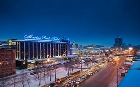 Marins Park Hotel Ekaterinburg